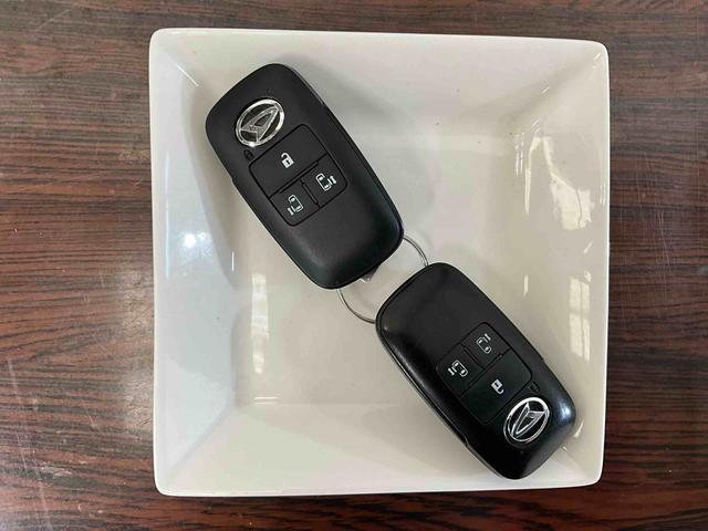 タントカスタムＸナビ　バックカメラ　ＥＴＣ　ドラレコ　ＬＥＤヘッドランプ　両側電動スライドドア　プッシュボタンスタート　キーフリー　アイドリングストップ　シートヒーター　アルミホイール　オートエアコン　スマアシ（京都府）の中古車