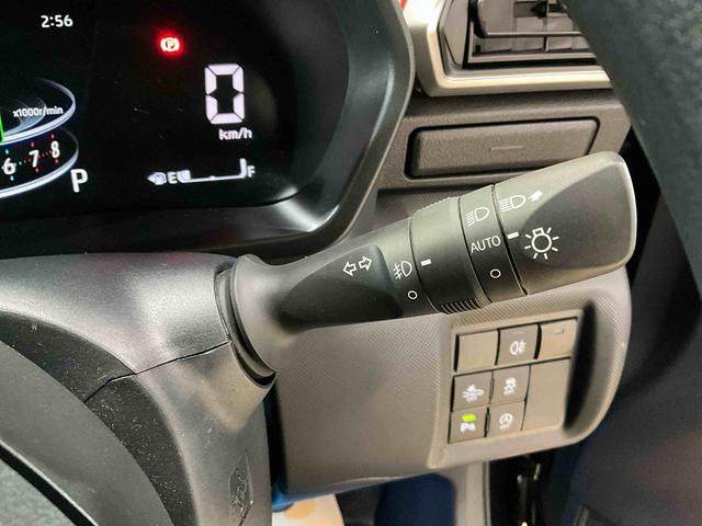ロッキーＧダイハツ認定中古車　予防安全機能スマートアシスト搭載　アイドリングストップ　オートライト　オートマチックハイビーム　ＬＥＤヘッドライト　電動格納ミラー　バックモニター　キーフリーキー　シートヒーター（京都府）の中古車