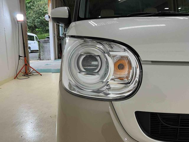 ムーヴキャンバスＧメイクアップＶＳ　ＳＡIIIナビ　パノラマモニター　ＥＴＣ　ドラレコ　電動スライドドア　電動格納ドアミラー　シートヒーター　キーフリー　ＬＥＤヘッドライト　ＬＥＤフォグランプ（京都府）の中古車