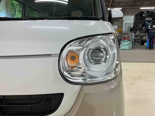 ムーヴキャンバスＧメイクアップＶＳ　ＳＡIIIナビ　パノラマモニター　ＥＴＣ　ドラレコ　電動スライドドア　電動格納ドアミラー　シートヒーター　キーフリー　ＬＥＤヘッドライト　ＬＥＤフォグランプ（京都府）の中古車