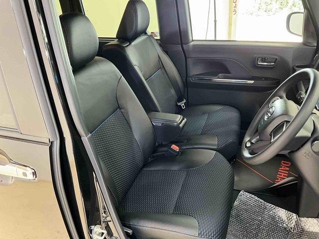 タントカスタムＸダイハツ認定中古車　予防安全機能スマートアシスト搭載　アイドリングストップ　オートマチックハイビーム　オートライト　ＬＥＤヘッドライト　電動格納ミラー　シートヒーター　バックモニター　キーフリーキー（京都府）の中古車