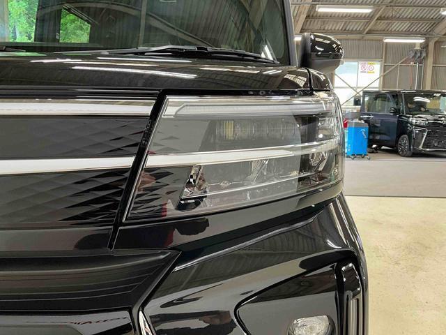 タントカスタムＸダイハツ認定中古車　予防安全機能スマートアシスト搭載　アイドリングストップ　オートマチックハイビーム　オートライト　ＬＥＤヘッドライト　電動格納ミラー　シートヒーター　バックモニター　キーフリーキー（京都府）の中古車