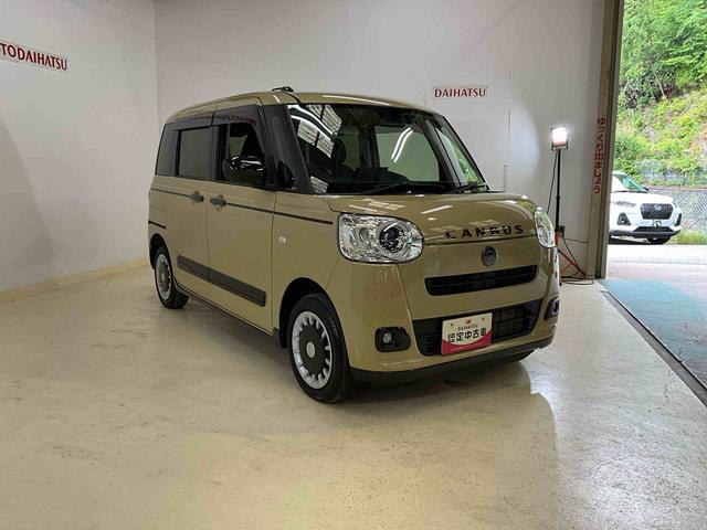 ムーヴキャンバスセオリーＧディスプレイオーディオ　バックカメラ　ＥＴＣ　ドラレコ（京都府）の中古車