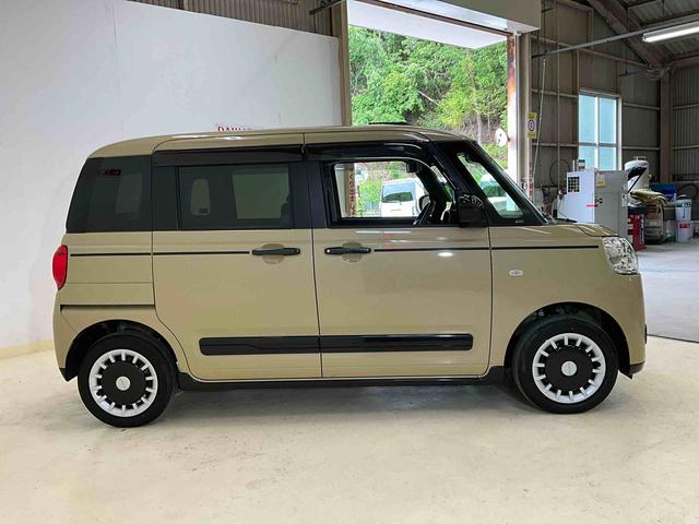 ムーヴキャンバスセオリーＧディスプレイオーディオ　バックカメラ　ＥＴＣ　ドラレコ（京都府）の中古車
