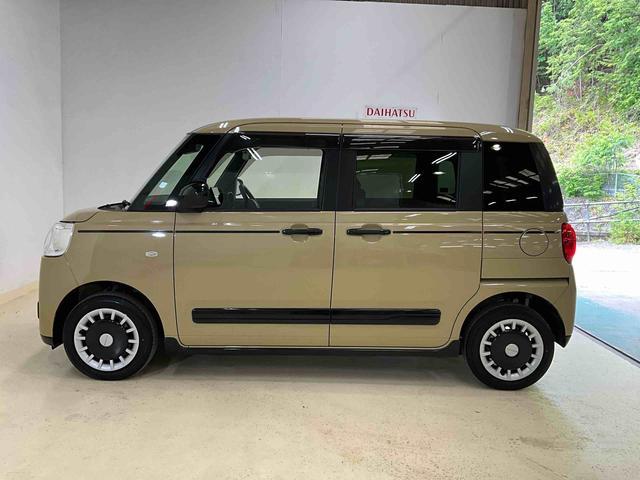 ムーヴキャンバスセオリーＧディスプレイオーディオ　バックカメラ　ＥＴＣ　ドラレコ（京都府）の中古車