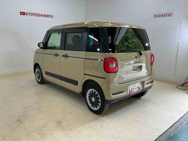 ムーヴキャンバスセオリーＧディスプレイオーディオ　バックカメラ　ＥＴＣ　ドラレコ（京都府）の中古車