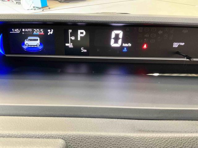 タントカスタムＸ届出済未使用車　前席シートヒーター　スマートキー　ＬＥＤヘッドライト　バックカメラ（京都府）の中古車