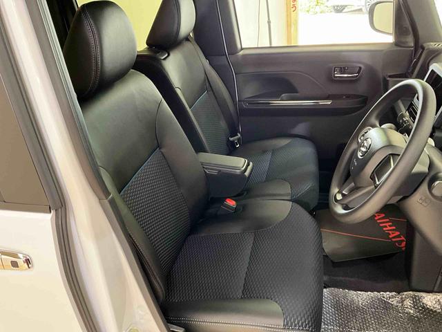 タントカスタムＸ届出済未使用車　前席シートヒーター　スマートキー　ＬＥＤヘッドライト　バックカメラ（京都府）の中古車