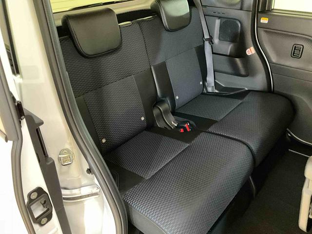 タントカスタムＸ届出済未使用車　前席シートヒーター　スマートキー　ＬＥＤヘッドライト　バックカメラ（京都府）の中古車