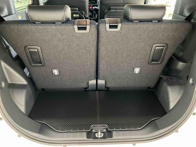 タントカスタムＸ届出済未使用車　前席シートヒーター　スマートキー　ＬＥＤヘッドライト　バックカメラ（京都府）の中古車