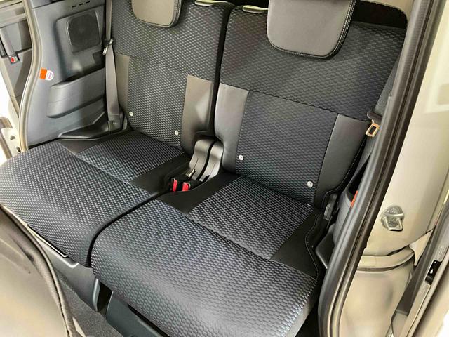 タントカスタムＸ届出済未使用車　前席シートヒーター　スマートキー　ＬＥＤヘッドライト　バックカメラ（京都府）の中古車