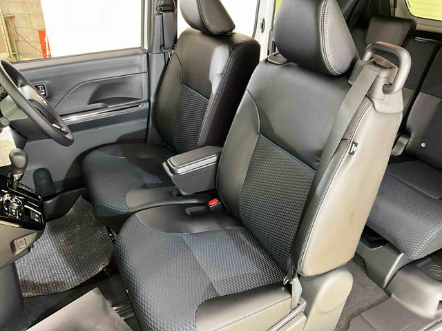 タントカスタムＸ届出済未使用車　前席シートヒーター　スマートキー　ＬＥＤヘッドライト　バックカメラ（京都府）の中古車