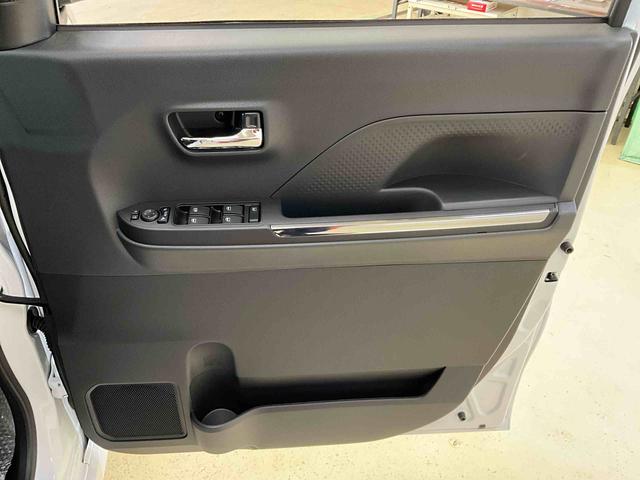 タントカスタムＸ届出済未使用車　前席シートヒーター　スマートキー　ＬＥＤヘッドライト　バックカメラ（京都府）の中古車