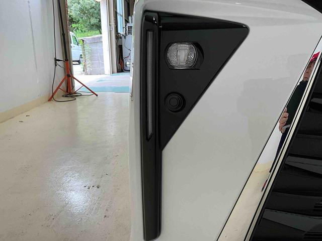 タントカスタムＸ届出済未使用車　前席シートヒーター　スマートキー　ＬＥＤヘッドライト　バックカメラ（京都府）の中古車