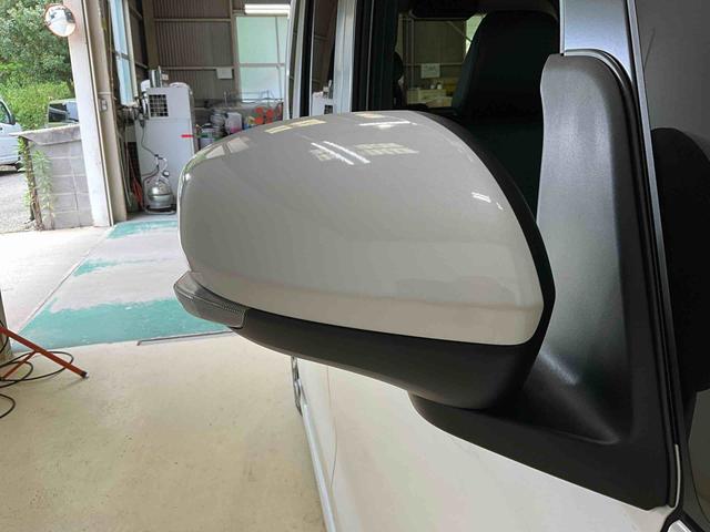 タントカスタムＸ届出済未使用車　前席シートヒーター　スマートキー　ＬＥＤヘッドライト　バックカメラ（京都府）の中古車