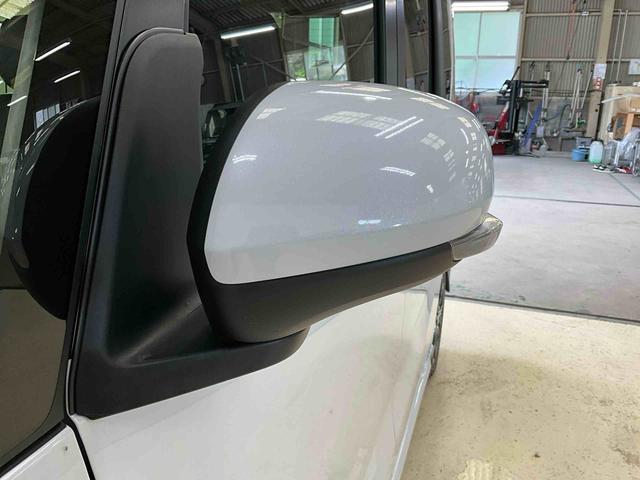 タントカスタムＸ届出済未使用車　前席シートヒーター　スマートキー　ＬＥＤヘッドライト　バックカメラ（京都府）の中古車