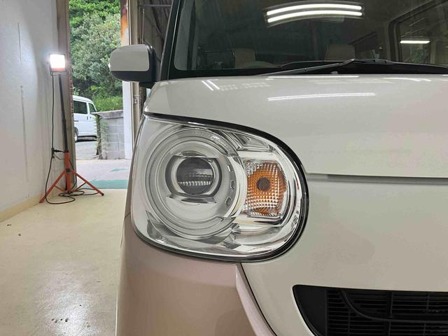 ムーヴキャンバスＧメイクアップ　ＳＡIIIナビ　パノラマモニター　ＥＴＣ　ドラレコ　電動スライドドア　電動格納ドアミラー　キーフリー　ＬＥＤヘッドライト　ＬＥＤフォグランプ（京都府）の中古車