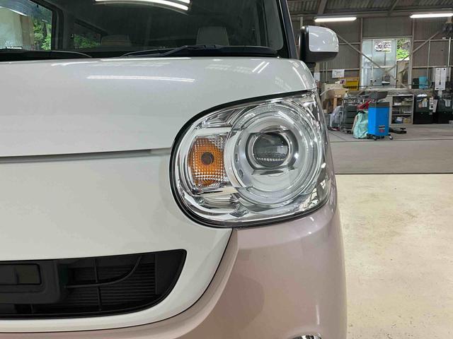 ムーヴキャンバスＧメイクアップ　ＳＡIIIナビ　パノラマモニター　ＥＴＣ　ドラレコ　電動スライドドア　電動格納ドアミラー　キーフリー　ＬＥＤヘッドライト　ＬＥＤフォグランプ（京都府）の中古車