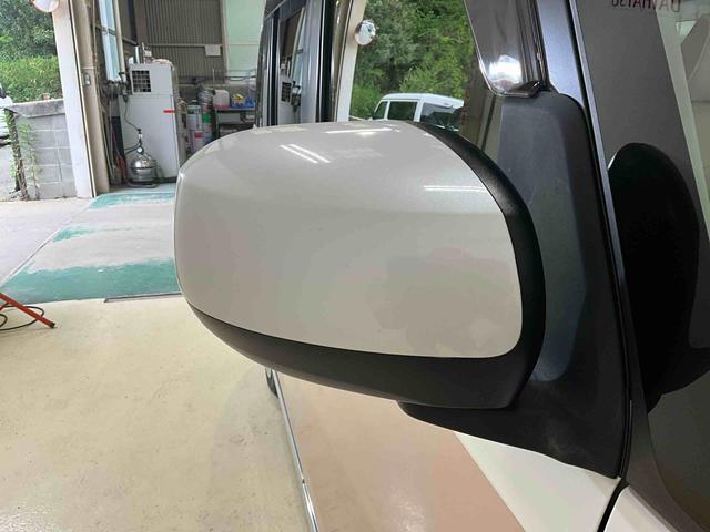 ムーヴキャンバスＧメイクアップ　ＳＡIIIナビ　パノラマモニター　ＥＴＣ　ドラレコ　電動スライドドア　電動格納ドアミラー　キーフリー　ＬＥＤヘッドライト　ＬＥＤフォグランプ（京都府）の中古車
