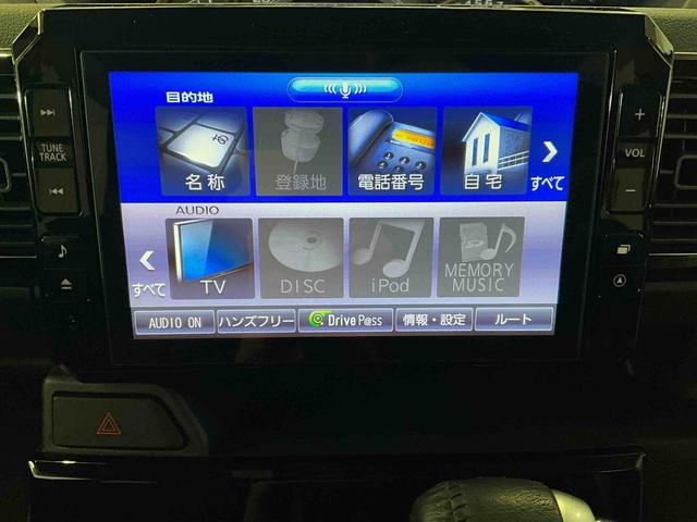ウェイクＧターボリミテッドＳＡIII純正ナビ　全方位カメラ　ＥＴＣ（京都府）の中古車