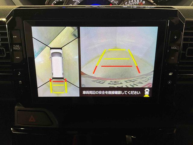 ウェイクＧターボリミテッドＳＡIII純正ナビ　全方位カメラ　ＥＴＣ（京都府）の中古車