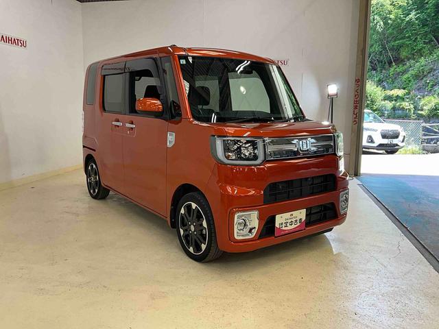 ウェイクＧターボリミテッドＳＡIII純正ナビ　全方位カメラ　ＥＴＣ（京都府）の中古車