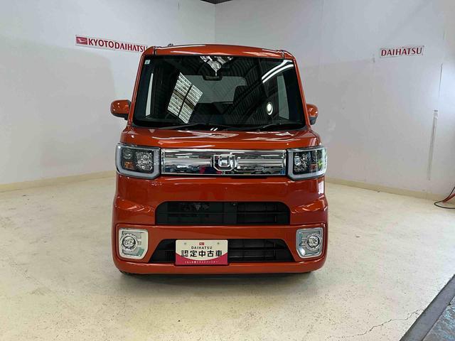 ウェイクＧターボリミテッドＳＡIII純正ナビ　全方位カメラ　ＥＴＣ（京都府）の中古車