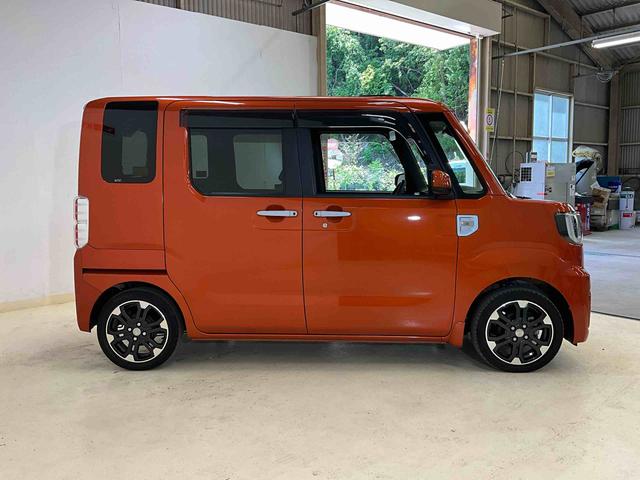 ウェイクＧターボリミテッドＳＡIII純正ナビ　全方位カメラ　ＥＴＣ（京都府）の中古車