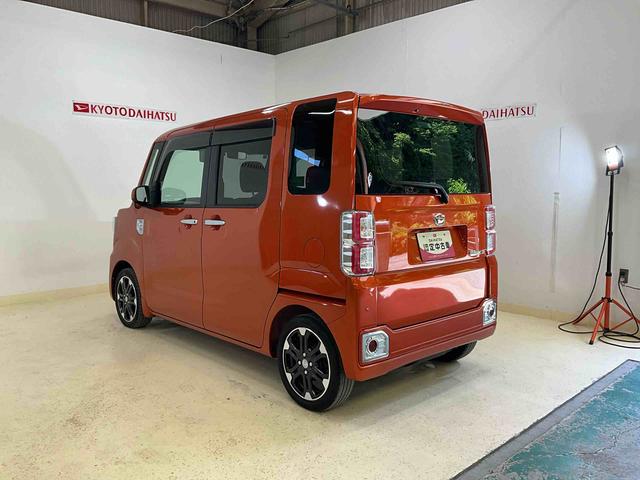 ウェイクＧターボリミテッドＳＡIII純正ナビ　全方位カメラ　ＥＴＣ（京都府）の中古車