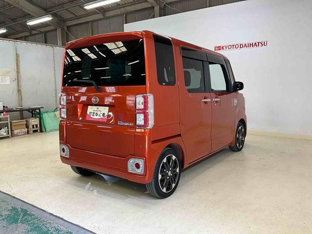 ウェイクＧターボリミテッドＳＡIII純正ナビ　全方位カメラ　ＥＴＣ（京都府）の中古車