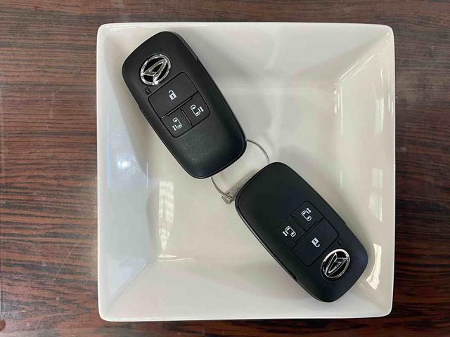 タントカスタムＸワンオーナー　衝突軽減ブレーキ　認定中古車　電動パーキングブレーキ　オートブレーキホールド機能　両側電動スライドドア　運転席助手席シートヒーター　プッシュボタンスタート　スマートキー　オーディオレス車（京都府）の中古車