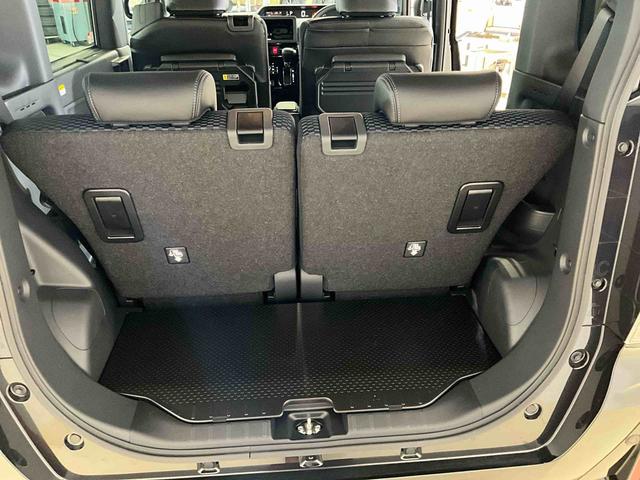 タントカスタムＸワンオーナー　衝突軽減ブレーキ　認定中古車　電動パーキングブレーキ　オートブレーキホールド機能　両側電動スライドドア　運転席助手席シートヒーター　プッシュボタンスタート　スマートキー　オーディオレス車（京都府）の中古車