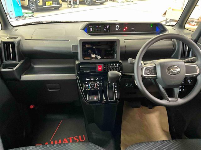 タントカスタムＸワンオーナー　衝突軽減ブレーキ　認定中古車　電動パーキングブレーキ　オートブレーキホールド機能　両側電動スライドドア　運転席助手席シートヒーター　プッシュボタンスタート　スマートキー　オーディオレス車（京都府）の中古車