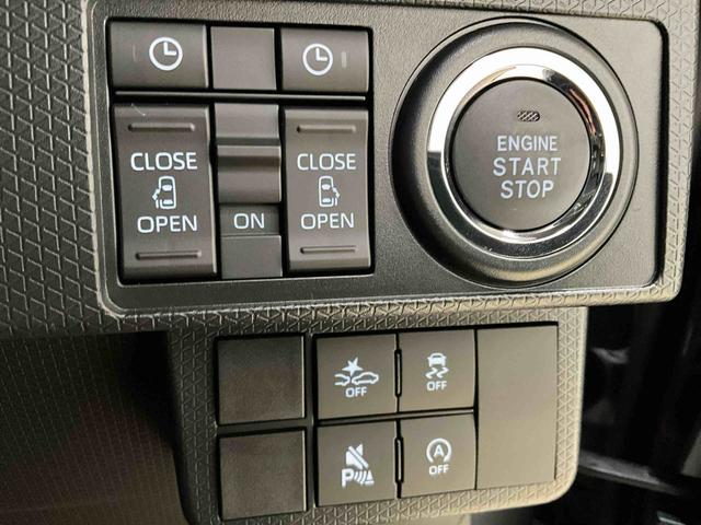 タントカスタムＸワンオーナー　衝突軽減ブレーキ　認定中古車　両側電動スライドドア　運転席助手席シートヒーター　電動パーキングブレーキ　オートブレーキホールド機能　プッシュボタンスタート　スマートキー　オーディオレス車（京都府）の中古車