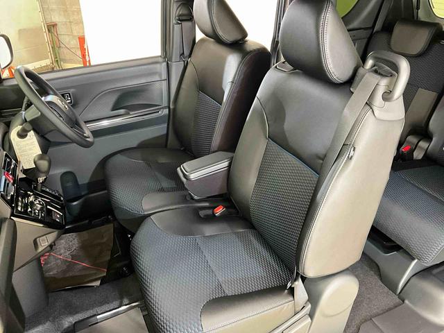 タントカスタムＸワンオーナー　衝突軽減ブレーキ　認定中古車　両側電動スライドドア　運転席助手席シートヒーター　電動パーキングブレーキ　オートブレーキホールド機能　プッシュボタンスタート　スマートキー　オーディオレス車（京都府）の中古車