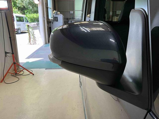 タントカスタムＸワンオーナー　衝突軽減ブレーキ　認定中古車　両側電動スライドドア　運転席助手席シートヒーター　電動パーキングブレーキ　オートブレーキホールド機能　プッシュボタンスタート　スマートキー　オーディオレス車（京都府）の中古車