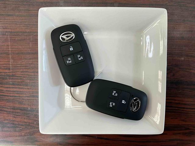 タントカスタムＸダイハツ認定中古車　予防安全機能スマートアシスト搭載　アイドリングストップ　オートライト　オートマチックハイビーム　ＬＥＤヘッドライト　電動格納ミラー　バックモニター　シートヒーター　キーフリーキー（京都府）の中古車