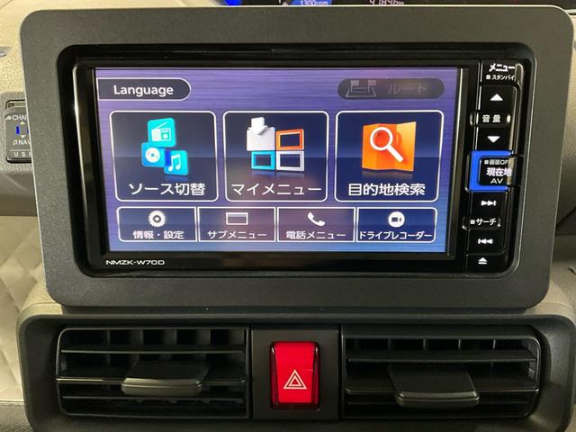 タントＸターボ純正ナビ　フルセグＴＶ　ドラレコ　ＥＴＣ（京都府）の中古車