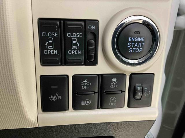 ムーヴキャンバスＸブラックアクセントリミテッド　ＳＡIIIワンオーナー　衝突軽減ブレーキ　認定中古車　ナビ　ドライブレコーダー　ＥＴＣ　パノラマモニター　運転席シートヒーター　両側電動スライドドア　オートライト　ＬＥＤヘッドライト　オートエアコン（京都府）の中古車