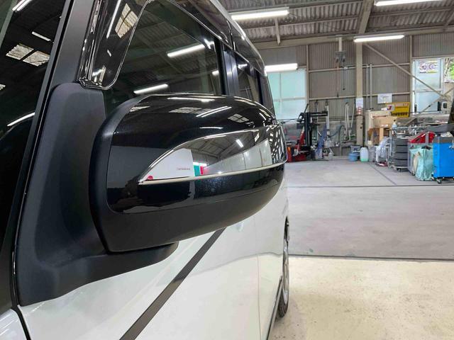 ムーヴキャンバスＸブラックアクセントリミテッド　ＳＡIIIワンオーナー　衝突軽減ブレーキ　認定中古車　ナビ　ドライブレコーダー　ＥＴＣ　パノラマモニター　運転席シートヒーター　両側電動スライドドア　オートライト　ＬＥＤヘッドライト　オートエアコン（京都府）の中古車