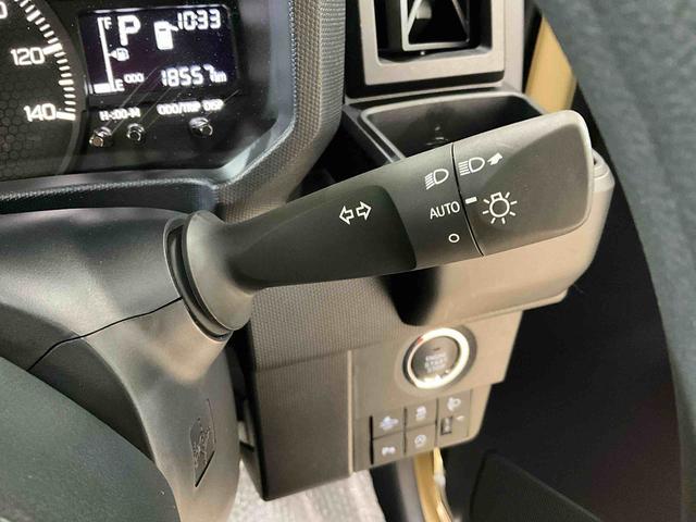 タフトＸターボダイハツ認定中古車　予防安全機能スマートアシスト搭載　アイドリングストップ　オートライト　オートマチックハイビーム　ＬＥＤヘッドライト　電動格納ミラー　バックモニター　キーフリーキー（京都府）の中古車