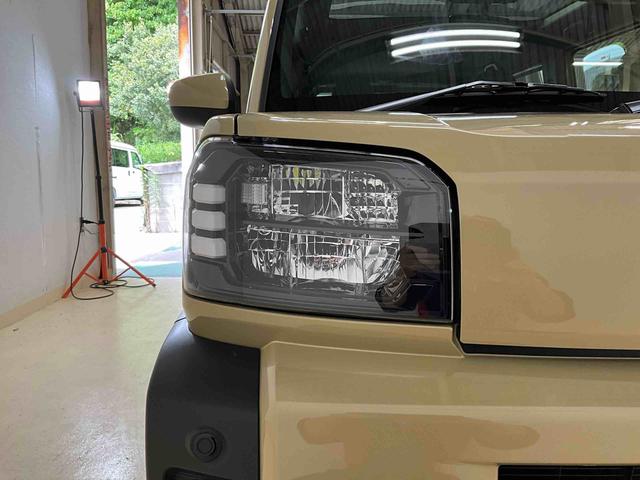 タフトＸターボダイハツ認定中古車　予防安全機能スマートアシスト搭載　アイドリングストップ　オートライト　オートマチックハイビーム　ＬＥＤヘッドライト　電動格納ミラー　バックモニター　キーフリーキー（京都府）の中古車