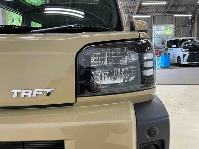 タフトＸターボダイハツ認定中古車　予防安全機能スマートアシスト搭載　アイドリングストップ　オートライト　オートマチックハイビーム　ＬＥＤヘッドライト　電動格納ミラー　バックモニター　キーフリーキー（京都府）の中古車