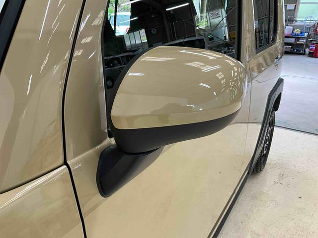 タフトＸターボダイハツ認定中古車　予防安全機能スマートアシスト搭載　アイドリングストップ　オートライト　オートマチックハイビーム　ＬＥＤヘッドライト　電動格納ミラー　バックモニター　キーフリーキー（京都府）の中古車