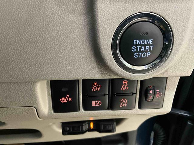 ムーヴＸリミテッドII　ＳＡIIIダイハツ純正７インチメモリーナビ　前後方録画タイプドライブレコーダー　バックカメラ　ＥＴＣ　運転席シートヒーター　キーフリーシステム　プッシュスタート（京都府）の中古車