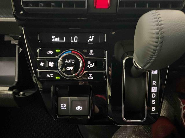 タントカスタムＲＳ　ターボ　スマートアシスト　２ＷＤ　ＣＶＴ１０インチナビ　バックカメラ　フルセグチューナー　ブルートゥース対応　ターボ　スマートアシスト　プッシュボタンエンジンスタート　両側リヤパワースライドドア　ＬＥＤヘッドライト　アルミホイール　ＡＢＳ（京都府）の中古車