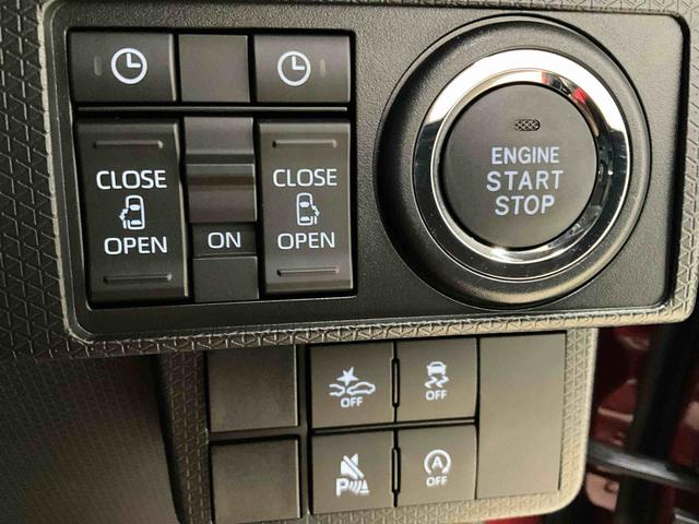 タントカスタムＲＳ　ターボ　スマートアシスト　２ＷＤ　ＣＶＴ１０インチナビ　バックカメラ　フルセグチューナー　ブルートゥース対応　ターボ　スマートアシスト　プッシュボタンエンジンスタート　両側リヤパワースライドドア　ＬＥＤヘッドライト　アルミホイール　ＡＢＳ（京都府）の中古車