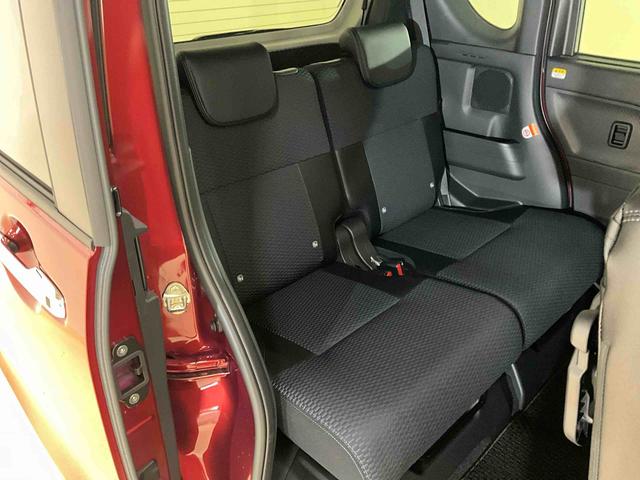 タントカスタムＲＳ　ターボ　スマートアシスト　２ＷＤ　ＣＶＴ１０インチナビ　バックカメラ　フルセグチューナー　ブルートゥース対応　ターボ　スマートアシスト　プッシュボタンエンジンスタート　両側リヤパワースライドドア　ＬＥＤヘッドライト　アルミホイール　ＡＢＳ（京都府）の中古車