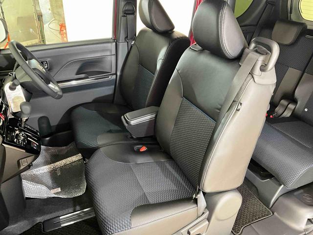 タントカスタムＲＳ　ターボ　スマートアシスト　２ＷＤ　ＣＶＴ１０インチナビ　バックカメラ　フルセグチューナー　ブルートゥース対応　ターボ　スマートアシスト　プッシュボタンエンジンスタート　両側リヤパワースライドドア　ＬＥＤヘッドライト　アルミホイール　ＡＢＳ（京都府）の中古車