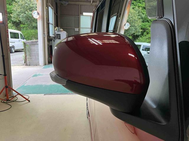 タントカスタムＲＳ　ターボ　スマートアシスト　２ＷＤ　ＣＶＴ１０インチナビ　バックカメラ　フルセグチューナー　ブルートゥース対応　ターボ　スマートアシスト　プッシュボタンエンジンスタート　両側リヤパワースライドドア　ＬＥＤヘッドライト　アルミホイール　ＡＢＳ（京都府）の中古車